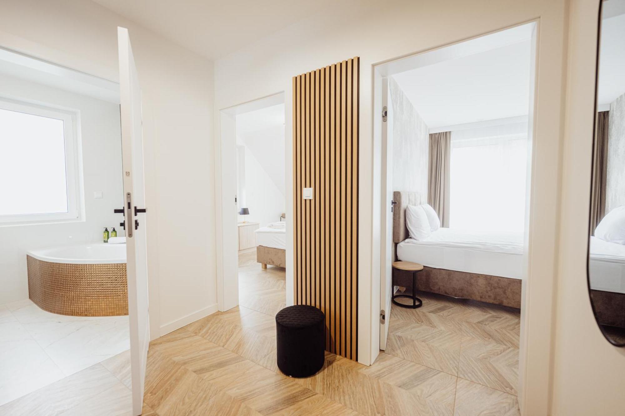 Cristalview Stay&Relax - Luksusowe Apartamenty- Zewnetrzne Jacuzzi- Przyjazne Dla Rodzin - Zwierzeta Akceptowane Podgorzyn Exterior photo