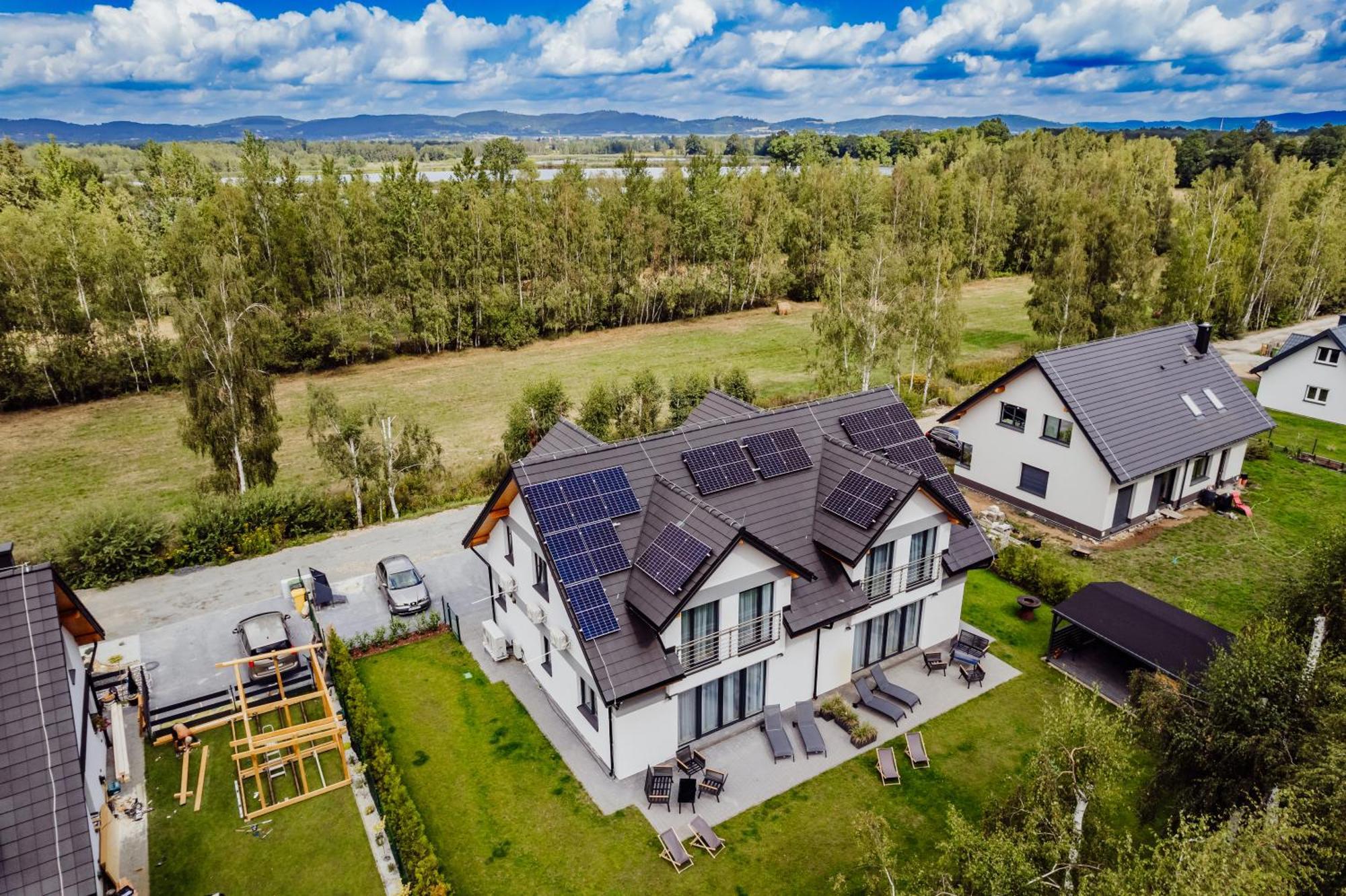Cristalview Stay&Relax - Luksusowe Apartamenty- Zewnetrzne Jacuzzi- Przyjazne Dla Rodzin - Zwierzeta Akceptowane Podgorzyn Exterior photo